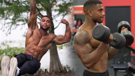 calisthenics results|calisthenics and powerlifting.